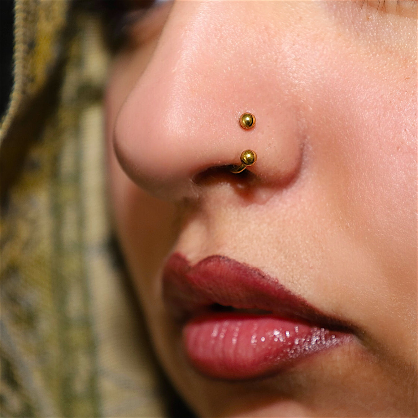 PIERCING NEZ
