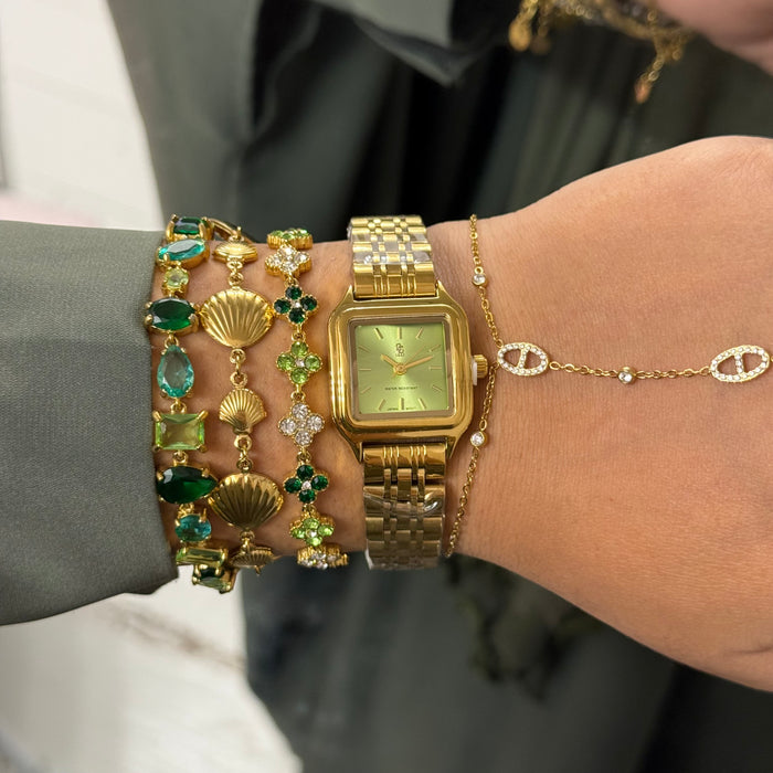 LES MONTRES