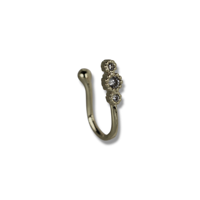 Faux Piercing Nez ✨