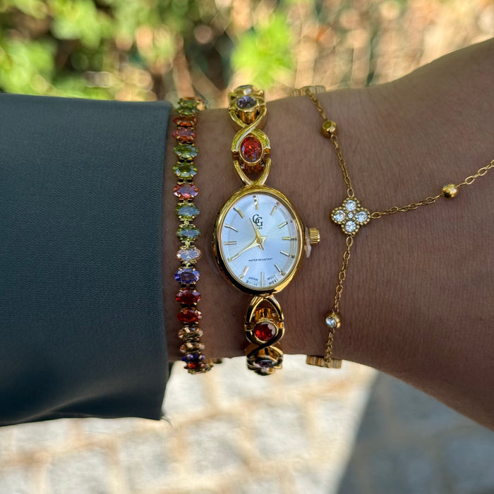 Montre "Sri Lanka"🇱🇰