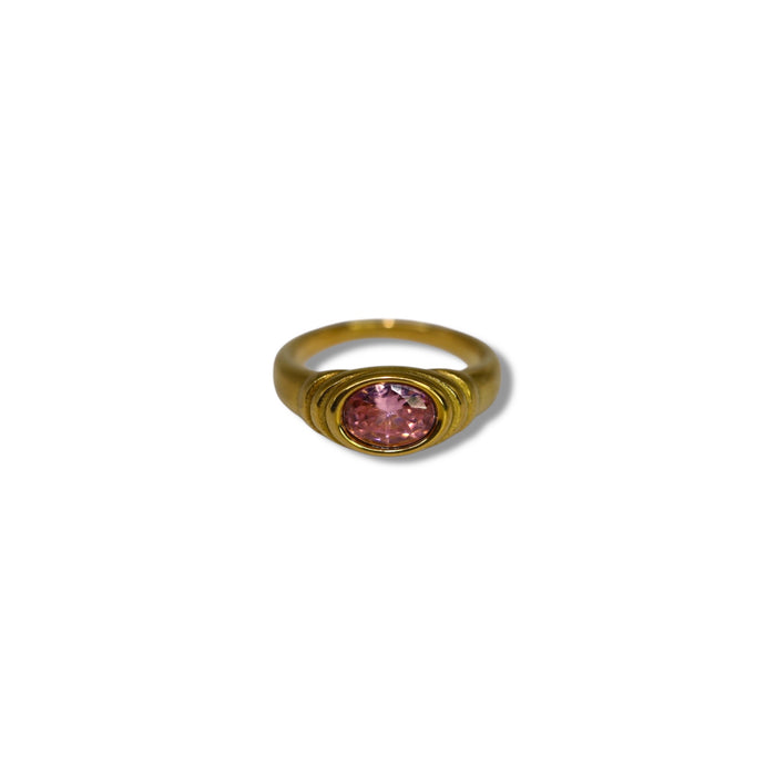 Bague taille 54 EU / 7 US - Acier inoxydable ✨