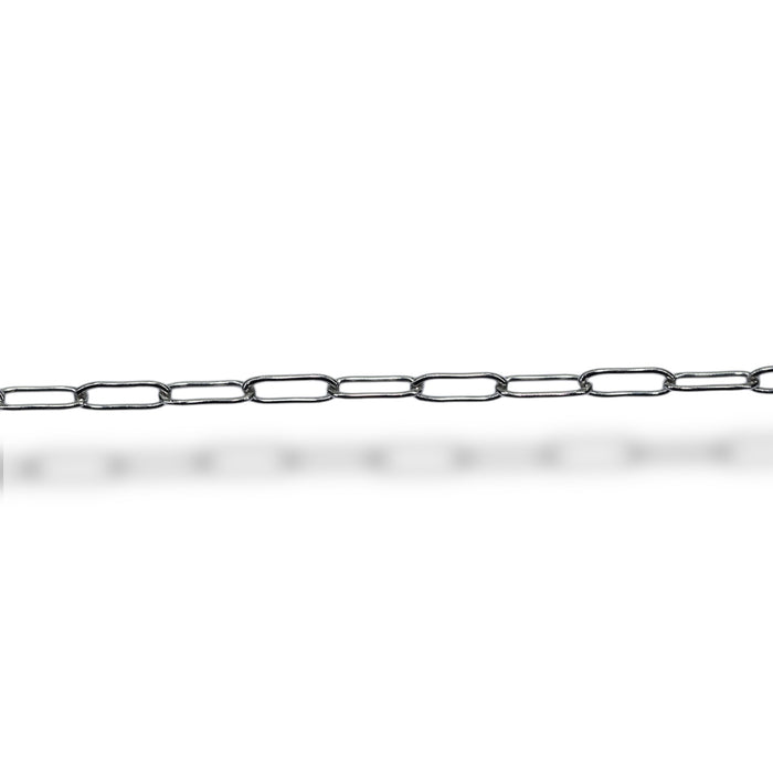 Bracelet à mailles fines argentées ✨
