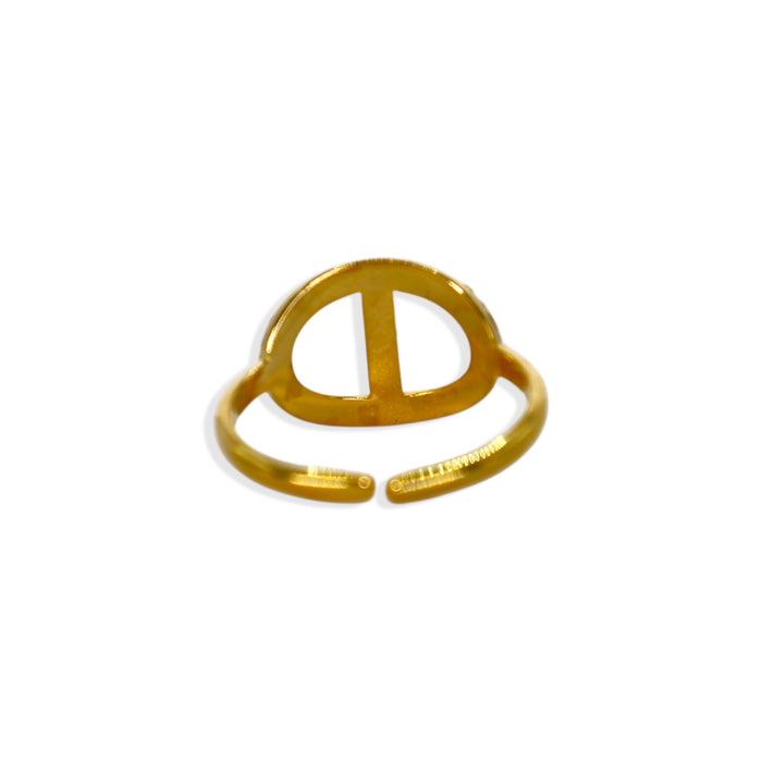 Bague ajustable "Marine"