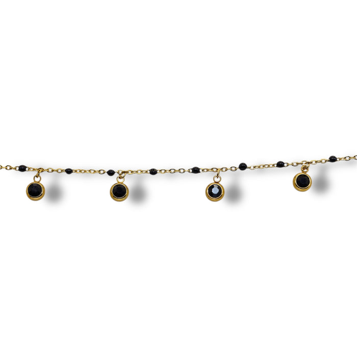 Bracelet “Charms Collection” – Pièce unique fait main ✨