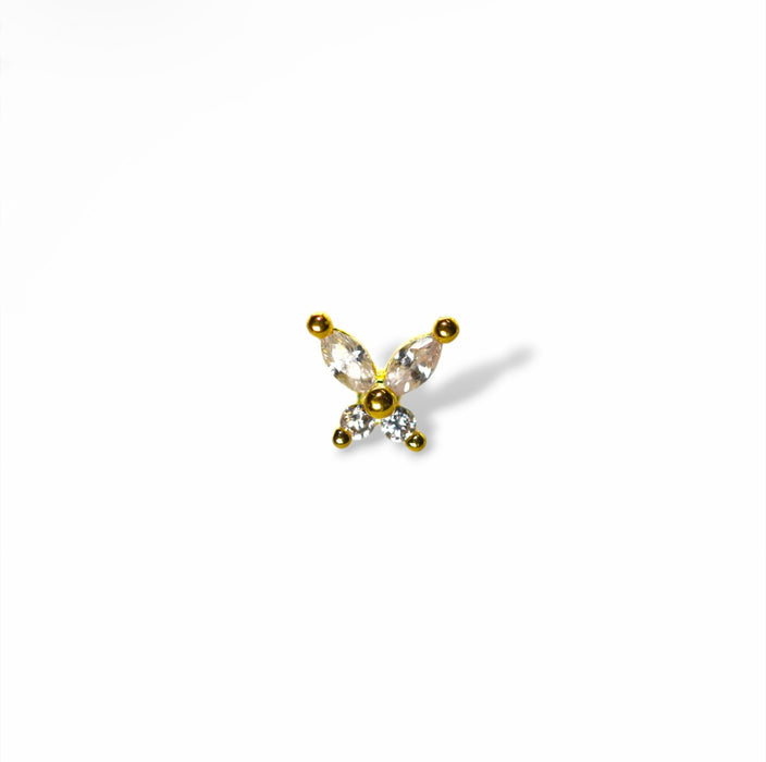 Piercing nez "Nanami"