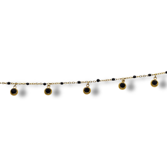 Bracelet “Charms Collection” – Pièce unique fait main ✨