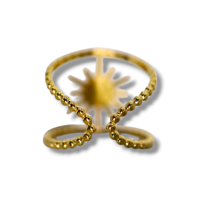 Bague ajustable « Honda »
