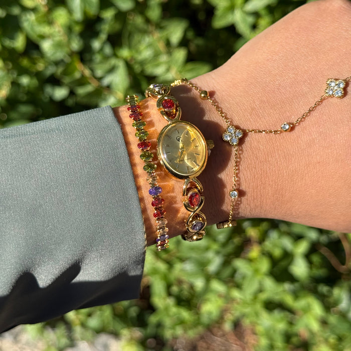 Montre "Sri Lanka"🇱🇰