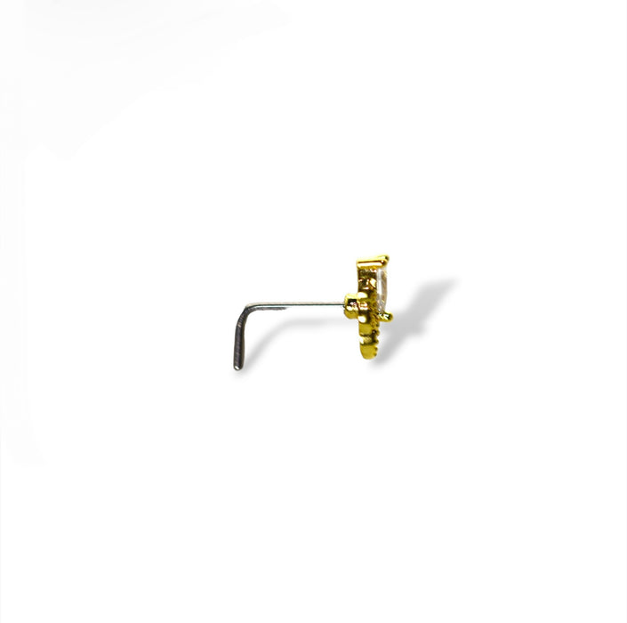 Piercing nez "Mizuki"