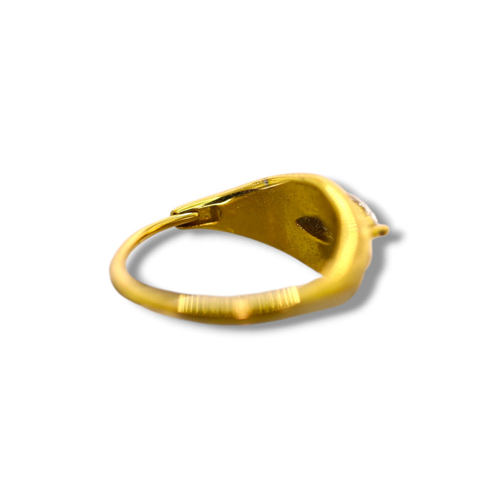 Bague ajustable « Miyu »