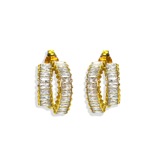 Boucles d’oreilles "Kaido"