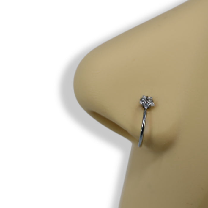 Faux Piercing Nez ✨