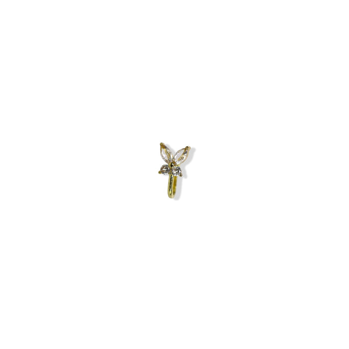 Faux Piercing Nez  ✨