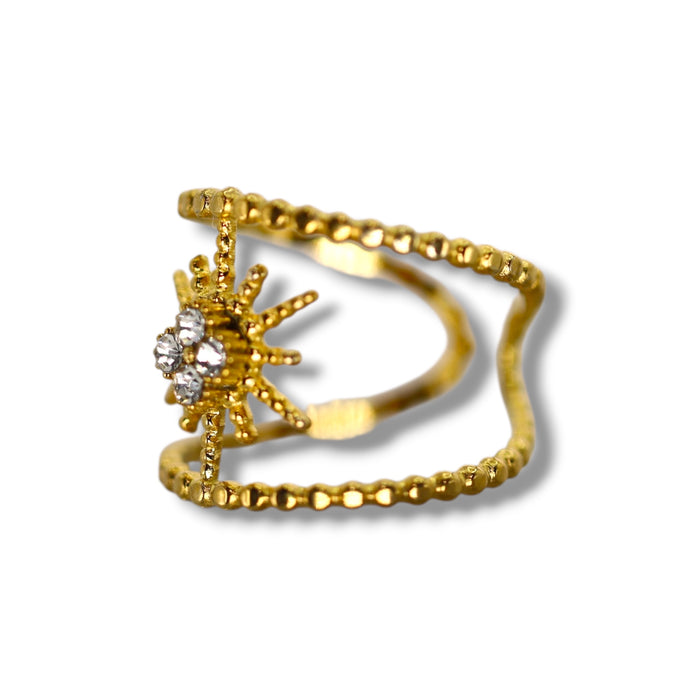 Bague ajustable « Honda »