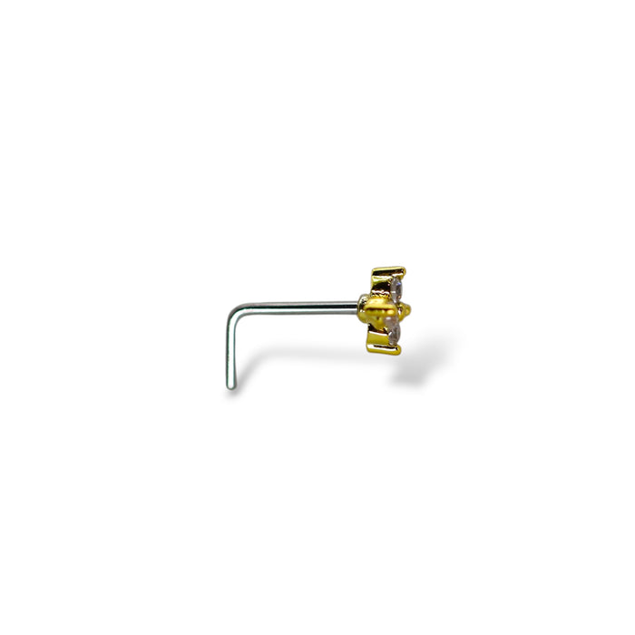 Piercing nez "Fern"