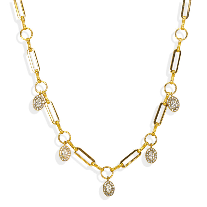 Collier Création "Ikuto"