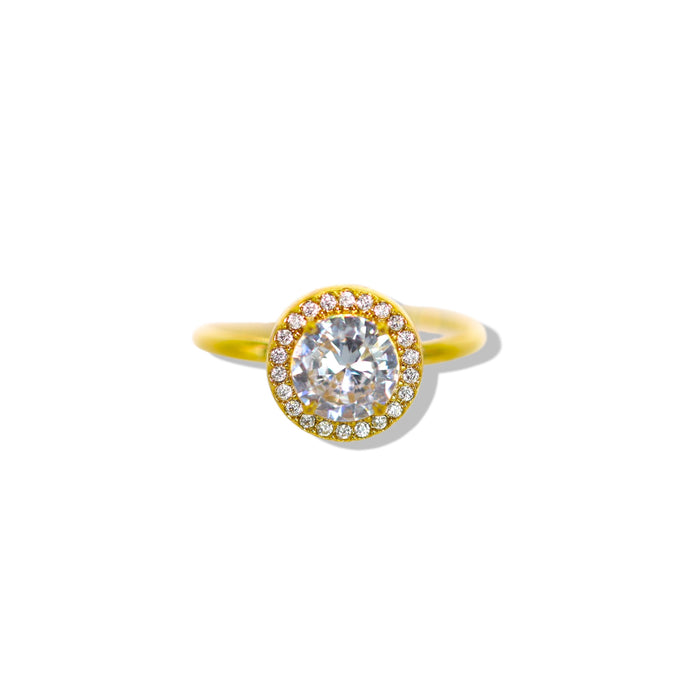 Bague ajustable "Eren"