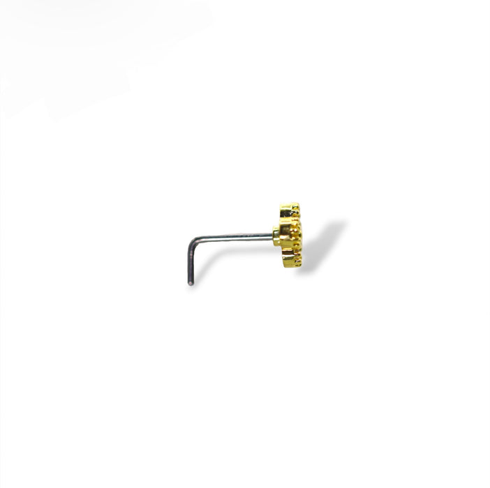 Piercing nez "Hime"
