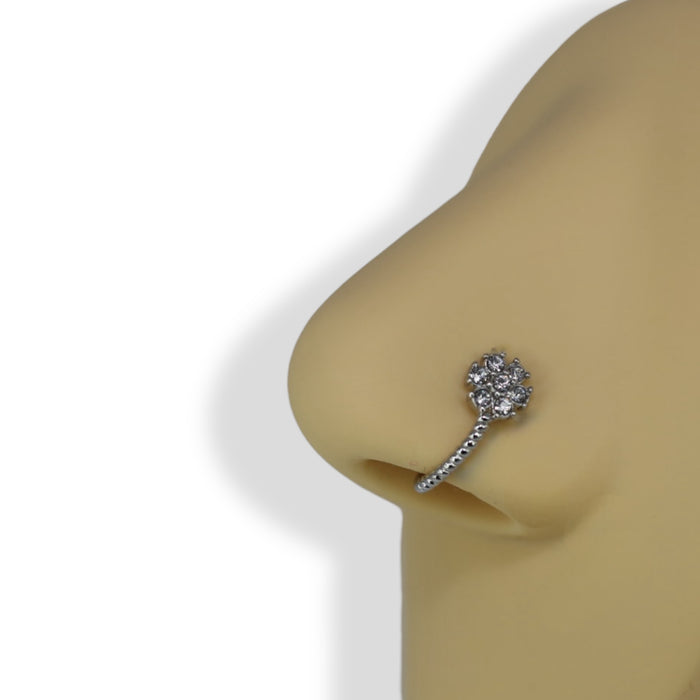 Faux Piercing Nez ✨