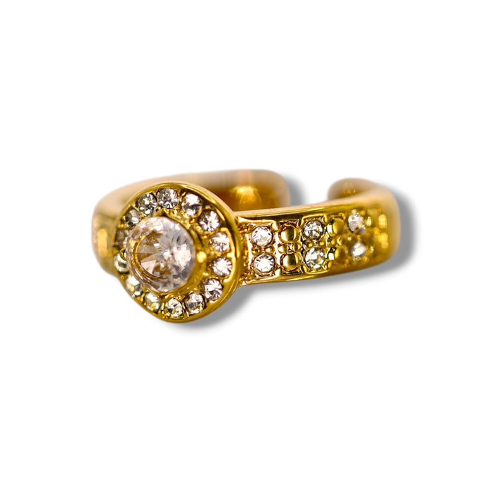 Bague ajustable "Shigure"