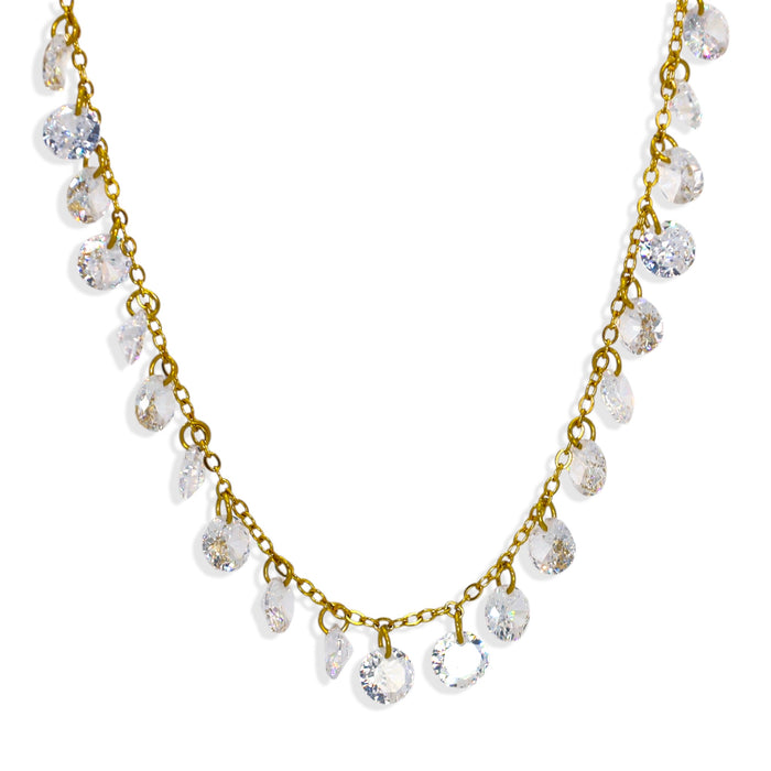 Collier "Boa"