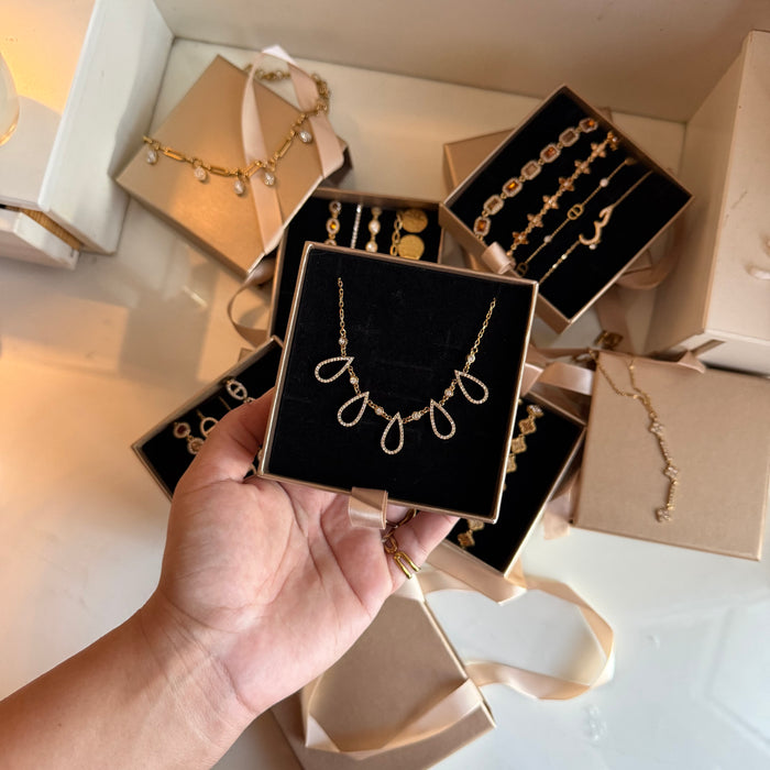 Collier "Neko"