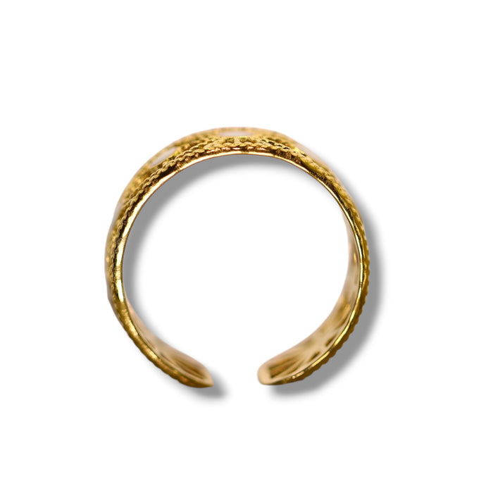 Bague ajustable "Kureno"