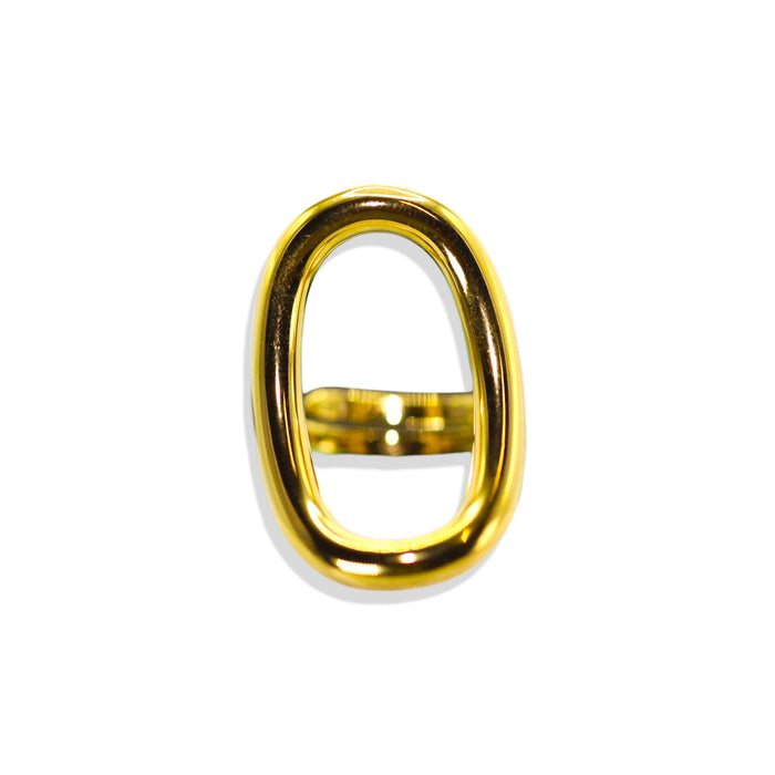Bague ajustable "Shizuku"