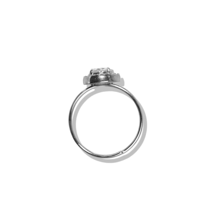 Bague ajustable "Eren"