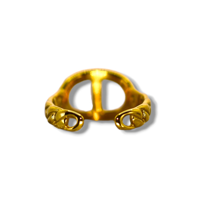 Bague ajustable "Marine"