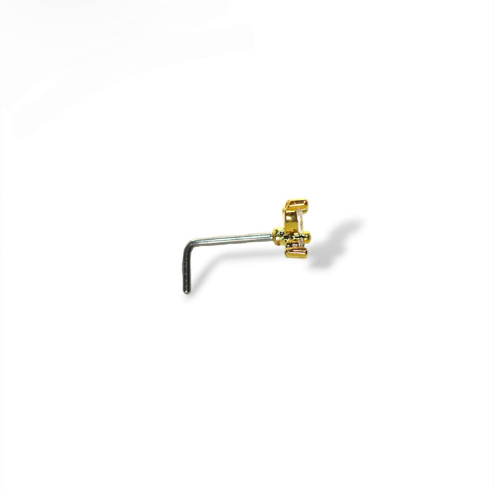 Piercing nez "Nanami"
