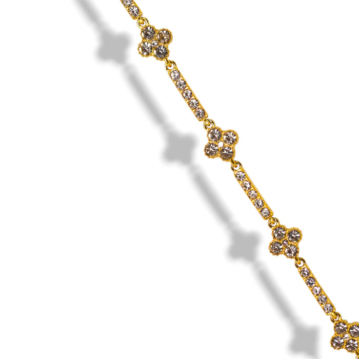 Bracelet "Trèfle"