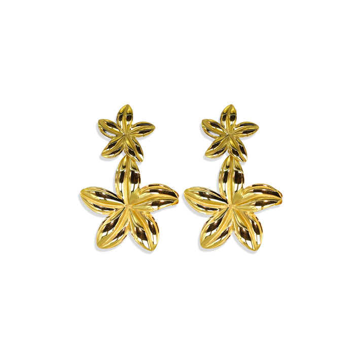 Boucle d’oreille "Makoto"