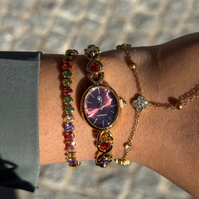 Montre "Sri Lanka"🇱🇰