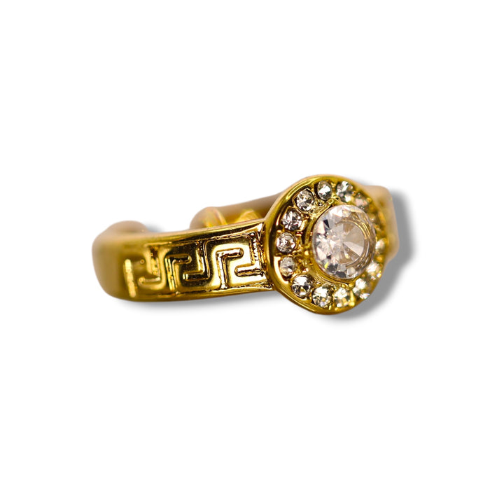 Bague ajustable "Shigure"
