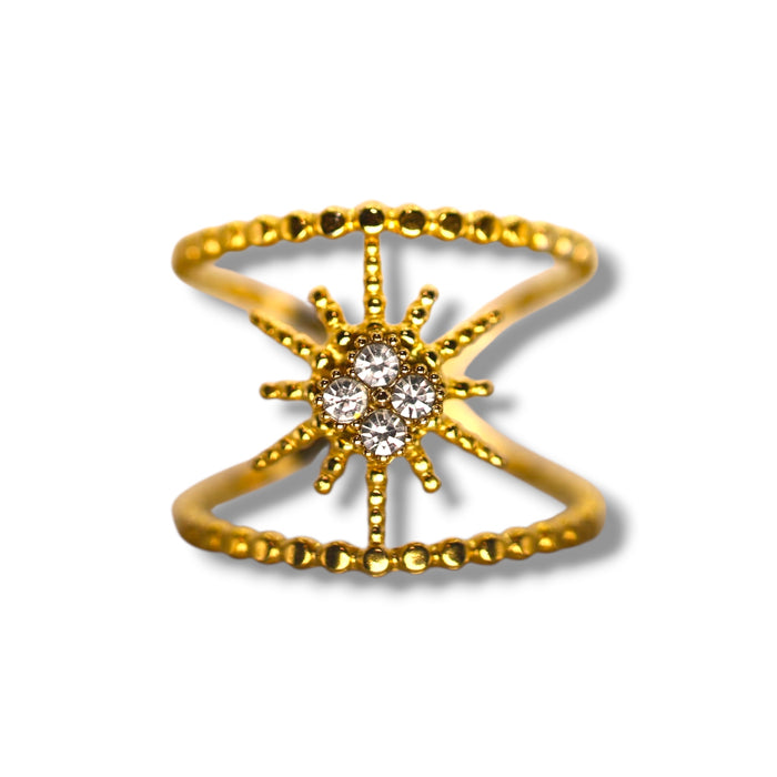 Bague ajustable « Honda »