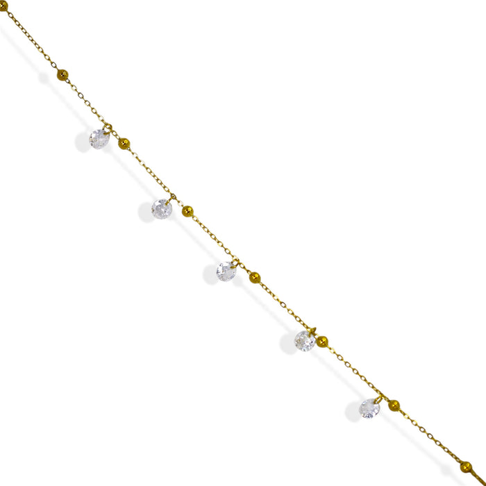 Chaîne de cheville "Tsuki"