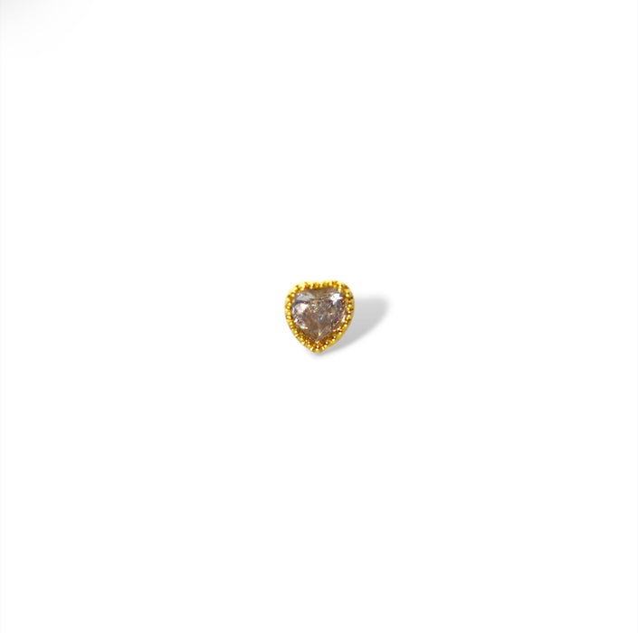 Piercing nez "Kazuma"