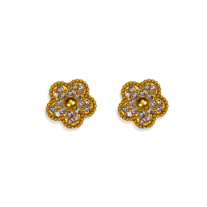 Boucle d’oreille "Mirai"