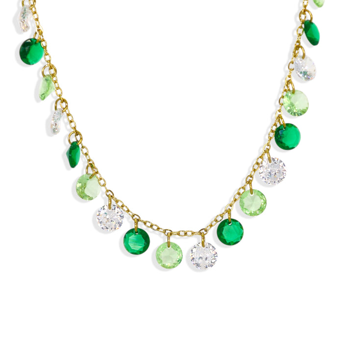 Collier "Boa"