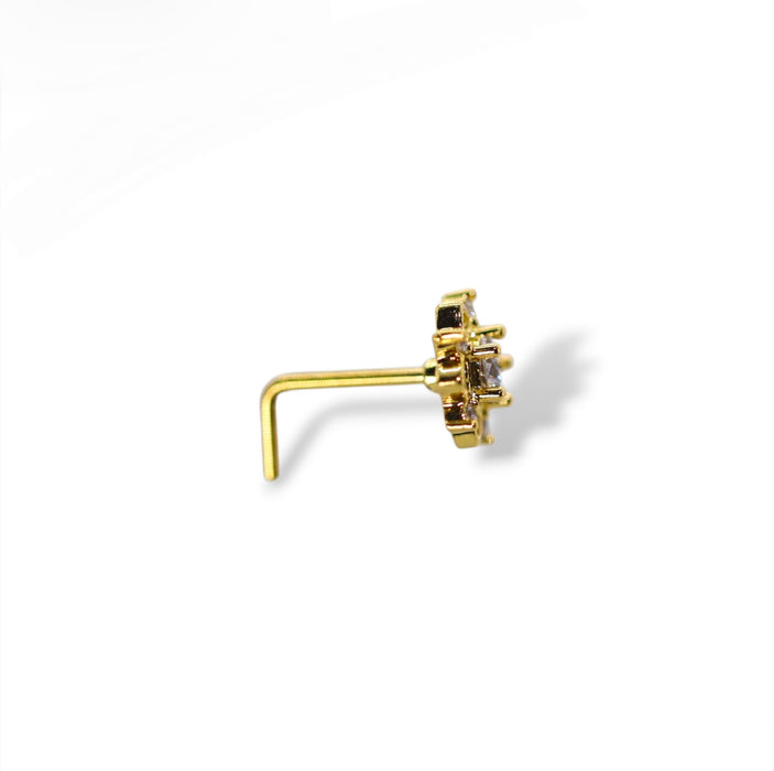 Piercing nez "Ponyo"