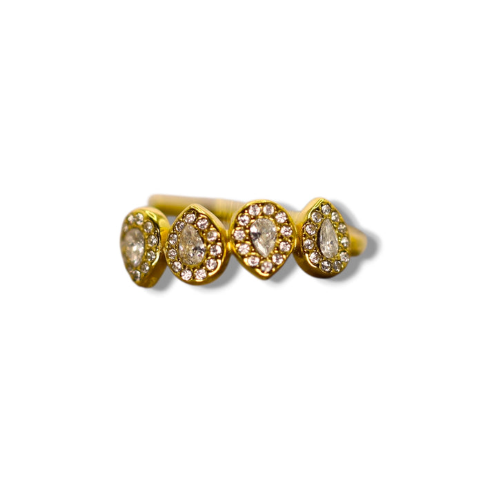 Bague ajustable « Tohru »
