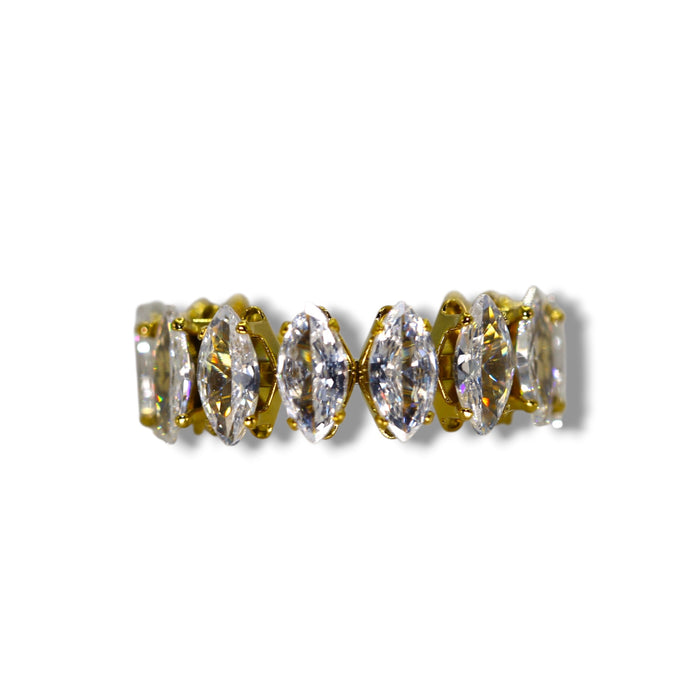 Bague ajustable « Usagi »