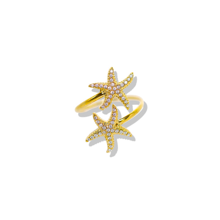 Bague ajustable "Mikasa"