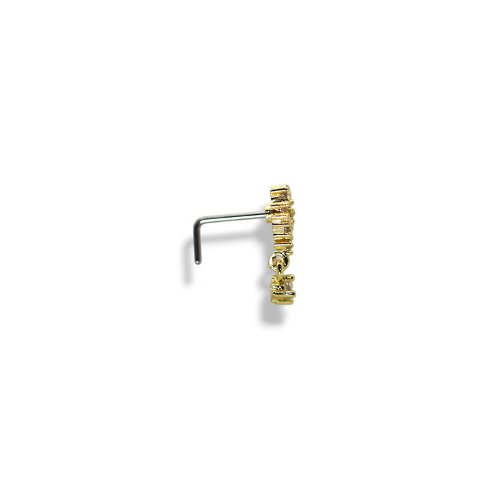 Piercing nez "Frieren"
