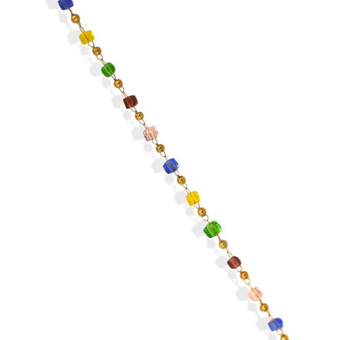 Chaîne de cheville "Nel"