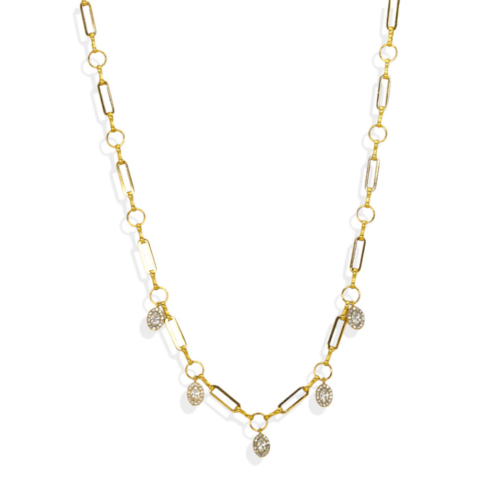 Collier Création "Ikuto"