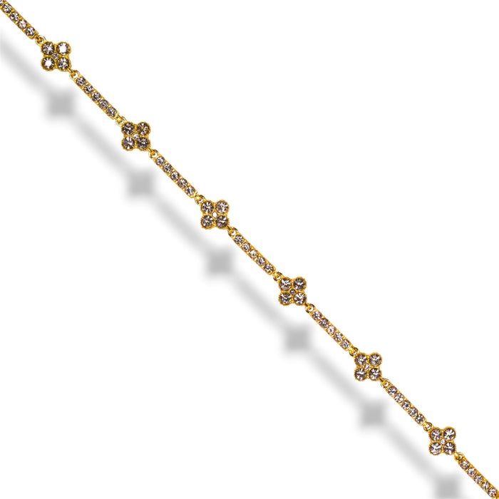 Bracelet "Trèfle"