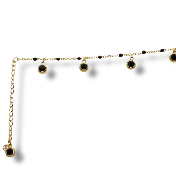 Bracelet “Charms Collection” – Pièce unique fait main ✨