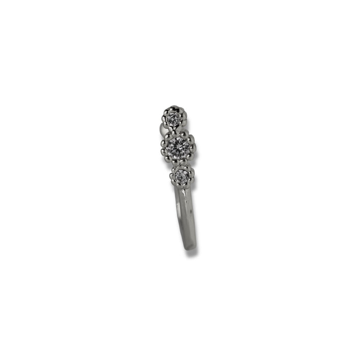 Faux Piercing Nez ✨